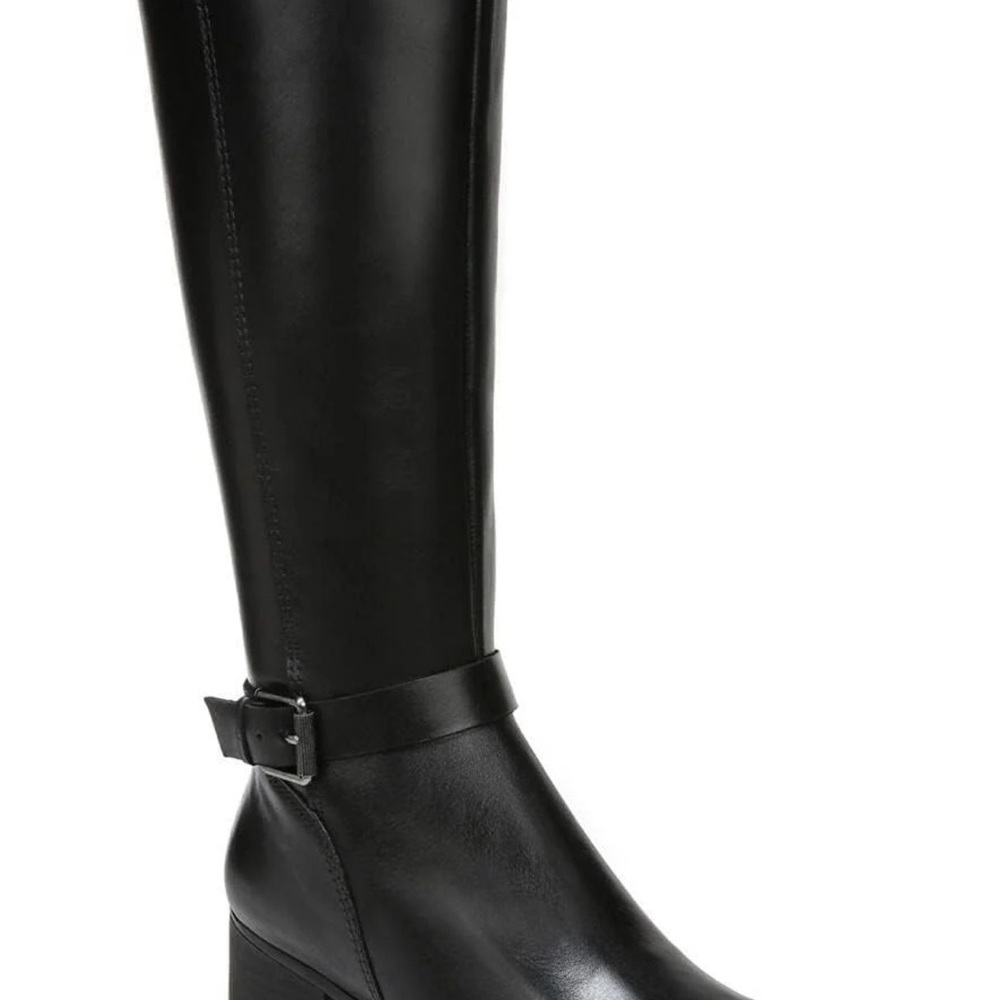 Naturalizer Women's Kalona Boots Size 7.5 WIDE CALF